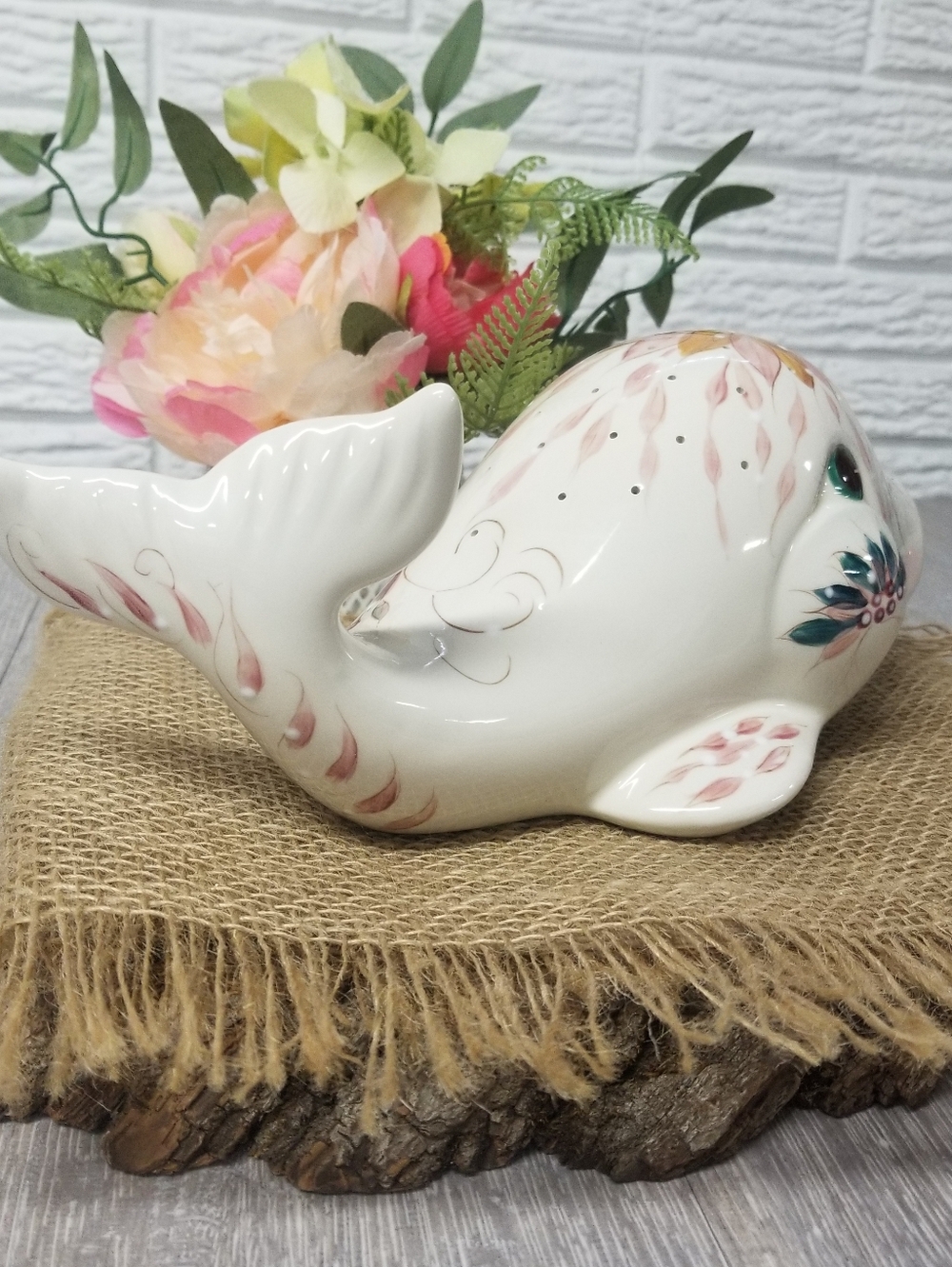 Whale Luminary - Picture 9 of 12